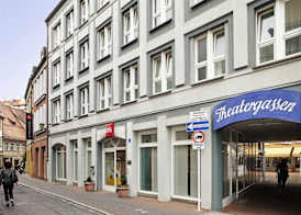 ibis Bamberg Altstadt 4