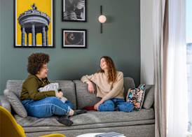 Aparthotel Adagio Paris Buttes Chaumont 3