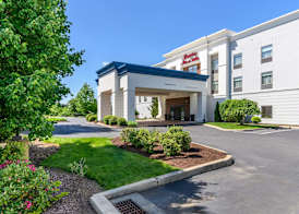 Hampton Inn & Suites Hartford-Manchester 4