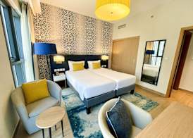 Aparthotel Adagio Dubai Deira 4