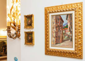 Suite Cervantes 3