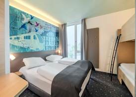 B&B HOTEL Offenburg-Hbf 5