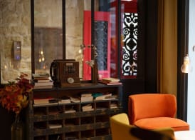 Hotel Scarlett 3