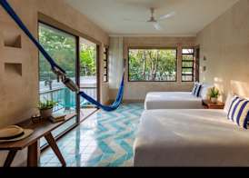 Hotel Tiki Tiki Tulum 4