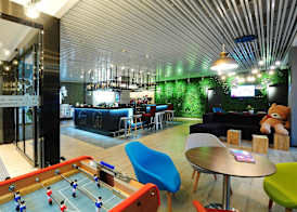 Campanile Hotel Xi'an Dayan Pagoda Datang Night City Hotel 5