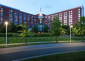 Hilton Boston Logan Airport 3