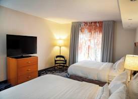 Fairfield Inn & Suites Lewisburg 5