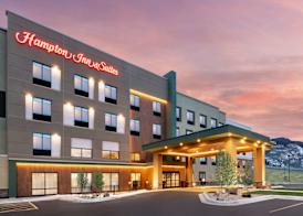 Hampton Inn & Suites Cody, Wy 5