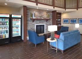 MainStay Suites LeClaire - Quad Cities 5