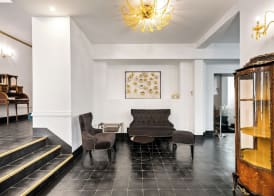 Hotel POZZO DI BORGO 2