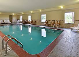 Hampton Inn Muscatine 5
