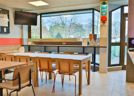 ibis budget Tours Sud 5