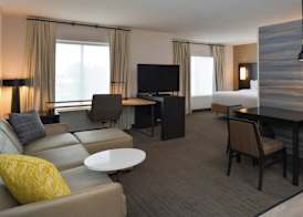Residence Inn Visalia 5