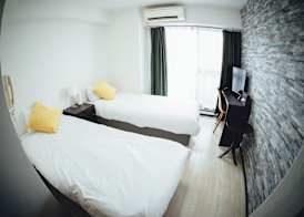 Royal Heights Sakuragawa Condominium 3