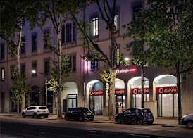 Aparthotel Adagio Lyon Patio Confluence 3