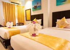 Q Victory Patong Hotel 2