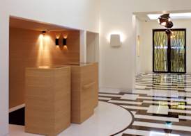 Hotel Marignan Champs-Elysées 4
