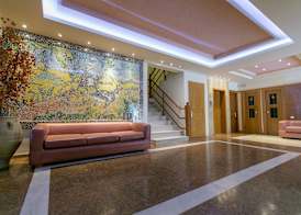 Tzaki hotel & restaurant Patras 3