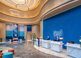 Holiday Inn Express Changsha Wuyi Plaza by IHG 3