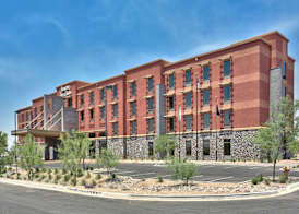 Hampton Inn & Suites Scottsdale at Talking Stick 2
