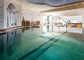 Hotel Jenbacherhof B&B 2