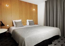 Vintage Hotel Brussels 5