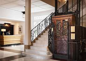 Raffles Grand Hotel d'Angkor 3