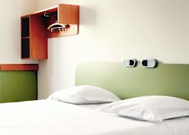 Ibis Budget Lyon Centre - Gare Part Dieu 2