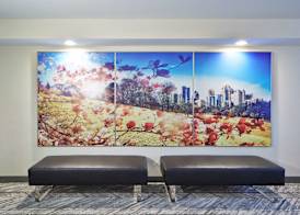 DoubleTree by Hilton Atlanta Perimeter Dunwoody 4