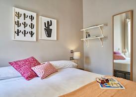 BeBarceloner Sants Apartments 3