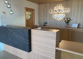 Hotel Don Pepo 2
