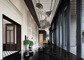 Le Meridien Shenzhen, Bao'an 3