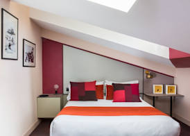 Hôtel les Cigales 5