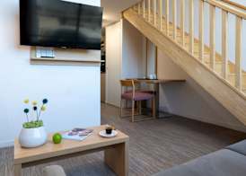 Appart'hôtel Odalys City - Nantes Cité des congrès 5