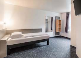 B&B Hotel Aachen-Hbf 5