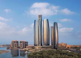 Conrad Abu Dhabi Etihad Towers 2