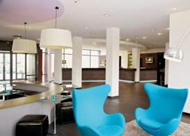 Motel One Frankfurt-Airport 4