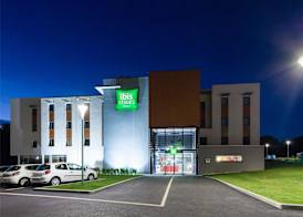 ibis Styles Vierzon 4