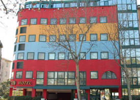 Hotel Porta Palio 2