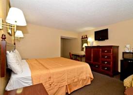 Americas Best Value Inn Smithfield 4