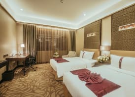 Holiday Inn Xi'an Big Goose Pagoda by IHG 5