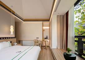 Xishu Garden Inn 熙蜀酒店 4