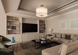 Giza Palace Hotel & Spa - The Leading Hotels Of The World 5