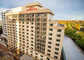 Hilton Garden Inn Bethesda Downtown 2