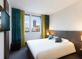 Ibis Styles Lyon Centre - Gare Part Dieu 4