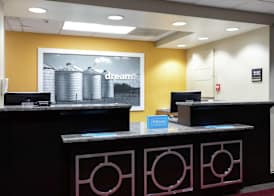 Hampton Inn Houma 4