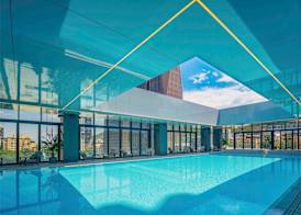 Pullman Tbilisi Axis Towers 2