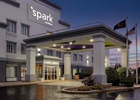 Spark by Hilton Evansville East 2