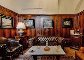 Castello di Casalborgone, Luxury Italian Castle Hotel 3