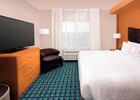Fairfield Inn & Suites-Washington DC 5